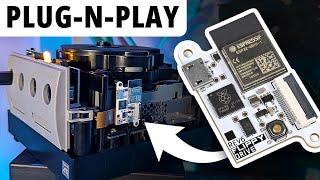 Gamecube Modding war noch nie so einfach! | Flippydrive