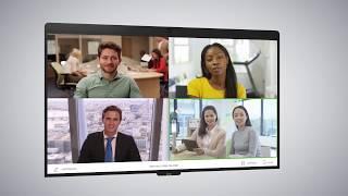 DTEN D7 All in One Video Conferencing Out of the Box Experience