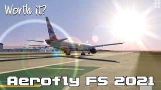 Aerofly FS 2021 - New And Improved