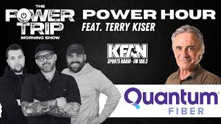 The Power Trip POWER HOUR feat. Terry Kiser | 7-24-24