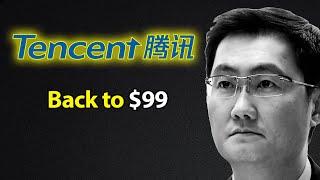 Can Tencent Stock Get Back To $99?