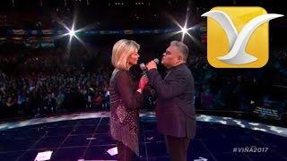 Olivia Newton John - Festival de Viña del Mar 2017 #VIÑA2017