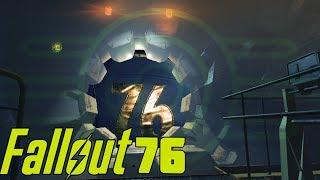 Релиз Fallout 76 коротенько про тизер