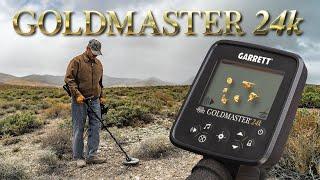 Garrett Gold Master 24k Metal Detector | NEW Garrett Gold Detector