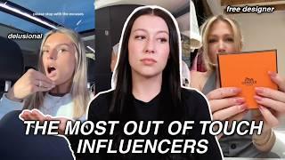 We NEED to Talk about Out of Touch Influencers..