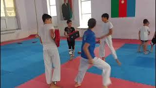 Sumqayıt Taekwondo mərkəzi