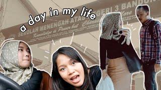 A DAY IN MY LIFE: SEBELUM JADI DOKTER MUDA!