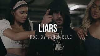 JJ Esko x Caps x Frenzo Harami Type Beat - "Liars" | UK Asian Rap Type Beat (Prod. By Zyron Blue)