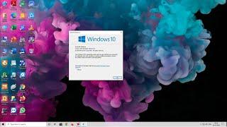 Feature Update to Windows 10 Version 20H2 - October 2020 Update!