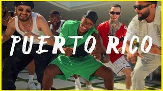 " PUERTO RICO " | SUMMER AFRO TRAP x DANCE x RAF CAMORA Type Beat 2024