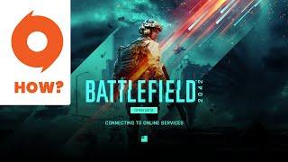 How to Preload and Download Battlefield 2042 Open Beta from Origin PC Client?