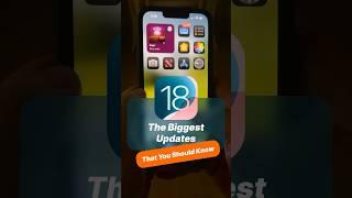 Discover how the new iOS 18 widgets can transform the way you use your iPhone!