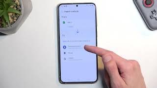 How to Copy Contacts on Samsung Galaxy S23+ - Import Contacts