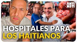 Los Hospitales Públicos De RD Son Para Los Haitianos | Antinoti