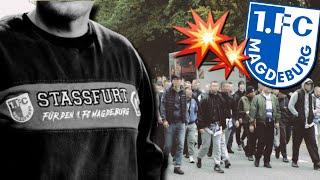 Magdeburg Anschlag - fragwürdiger POLIZEIEINSATZ gegen Fanszene !!