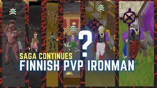 Finnish PVP Ironman?