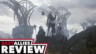 Nier Replicant ver.1.22474487139... - Easy Allies Review