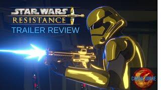 Star Wars Resistance Review (Canon Junkie)