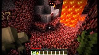 Minecraft 1.0.0 New Nether Creature