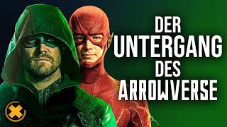 Der Untergang! Das Arrowverse hat mehr verdient aber DC hat es verkackt! | SerienFlash