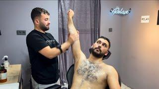 TURKISH PRINCE IS BACK Perfect ASMR Massage ​⁠@NebiASMR