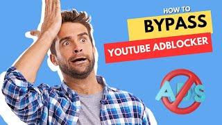 How to bypass YouTube AdBlock detection || UBlock Origin tutorial