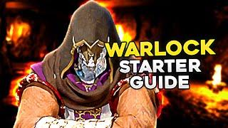 How To Play Warlock: Master The Basics!