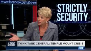 1920x1080 i24NEWS   STRICTLY SECURITY  With Barbara Opall Rome  Saturday, July 29th 2017