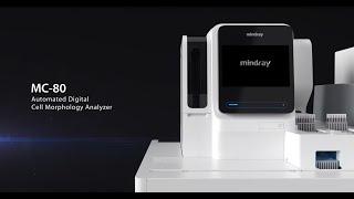 Mindray MC-80 Digital Cell Morphology Analyzer:  More Clarity. More Intelligence. More Productivity.