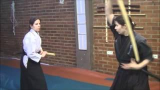 Ogawa Ryu battojutsu Usuda Sanbon Me - Chuden