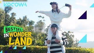 Is Lee Sang Yi and Lee Yoo Young communicating well? l Besties in Wonderland Ep 4 [ENG SUB]