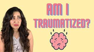 What is trauma and tips to help | Mental Health Over Coffee | Micheline Maalouf #trauma #PTSD #cptsd