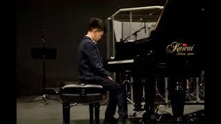 Classical Piano 2024 - Level 2 - Neo Zhang