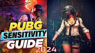 pubg pc sensitivity settings 2024