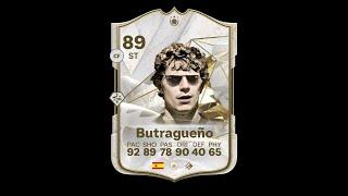 Butragueno feels like a cheat code in EA FC24