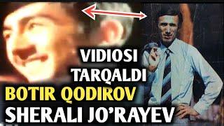 Mana ispot !!! Endi Sherali Jo'rayev tan olishga majbur || Botir Qodirov