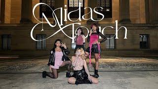 [KPOP IN PUBLIC PHILLY] KISS OF LIFE (키스 오브 라이프) - ‘MIDAS TOUCH’ DANCE COVER | H4T OFFICIAL