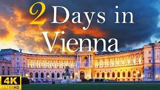 How to Spend 2 Days in VIENNA Austria | Travel Itinerary