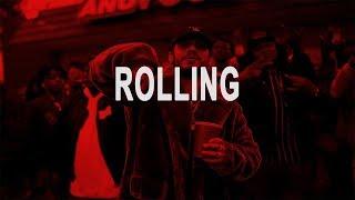 Dope Hip Hop Instrumental | Russ Type Beat 2018 "Rolling" (Prod. Shirazi Beats)