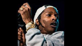 ASAP ROCKY TYPE BEAT 2023 ~ "WALK"