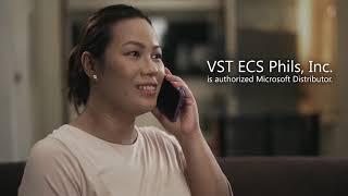 Microsoft VST ECS Stay Real Campaign Ad