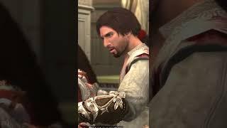 The Life Of Ezio Auditore in 60 Seconds (PART 1) #shorts