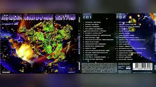 DjAngelrave️Aka Valerio️Cattaneo️ Presents:Global Hardcore Nation Part 2 !! 1998 2xCd(Full Album)