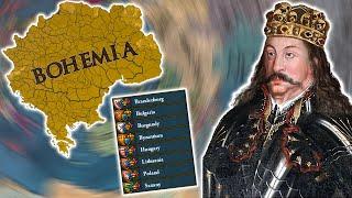 EU4 1.37 Bohemia Guide - They ACCIDENTALLY Made Bohemia TOO POWERFUL