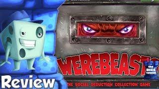 Werebeasts Review - with Tom Vasel