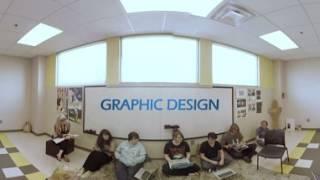 360 Tour of Nossi College of Art