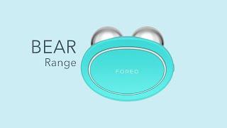 FOREO BEAR™ as a facial workout