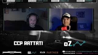 Oz interviews CCP Rattati (March 2021) - Eve Online