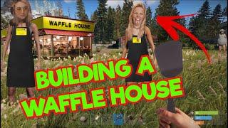 Building a Waffle House in Rust