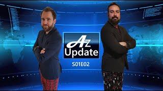 Az Update Show S01E02